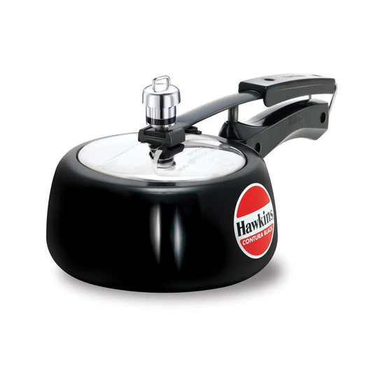 Hawkins Contura Hard Anodized Pressure Cookers - 1