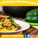 Hakka Noodles Recipe Rasoi_me