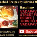 Vadapav recipe Rasoi.me