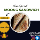 Moong Sandwich